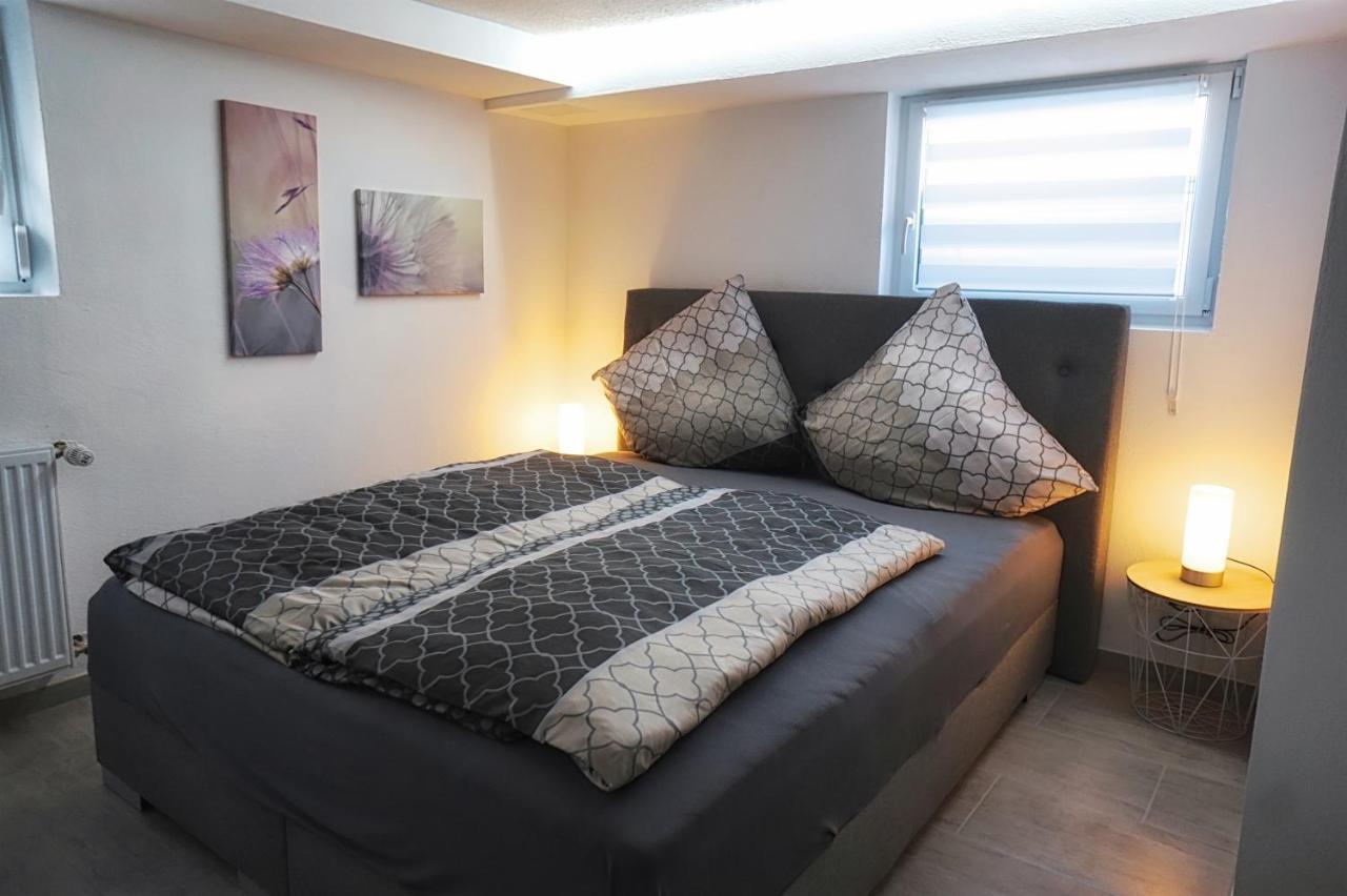 Ferienwohnung Lieblingsnest Verbandsgemeinde Verbandsgemeinde Bernkastel-Kues Buitenkant foto