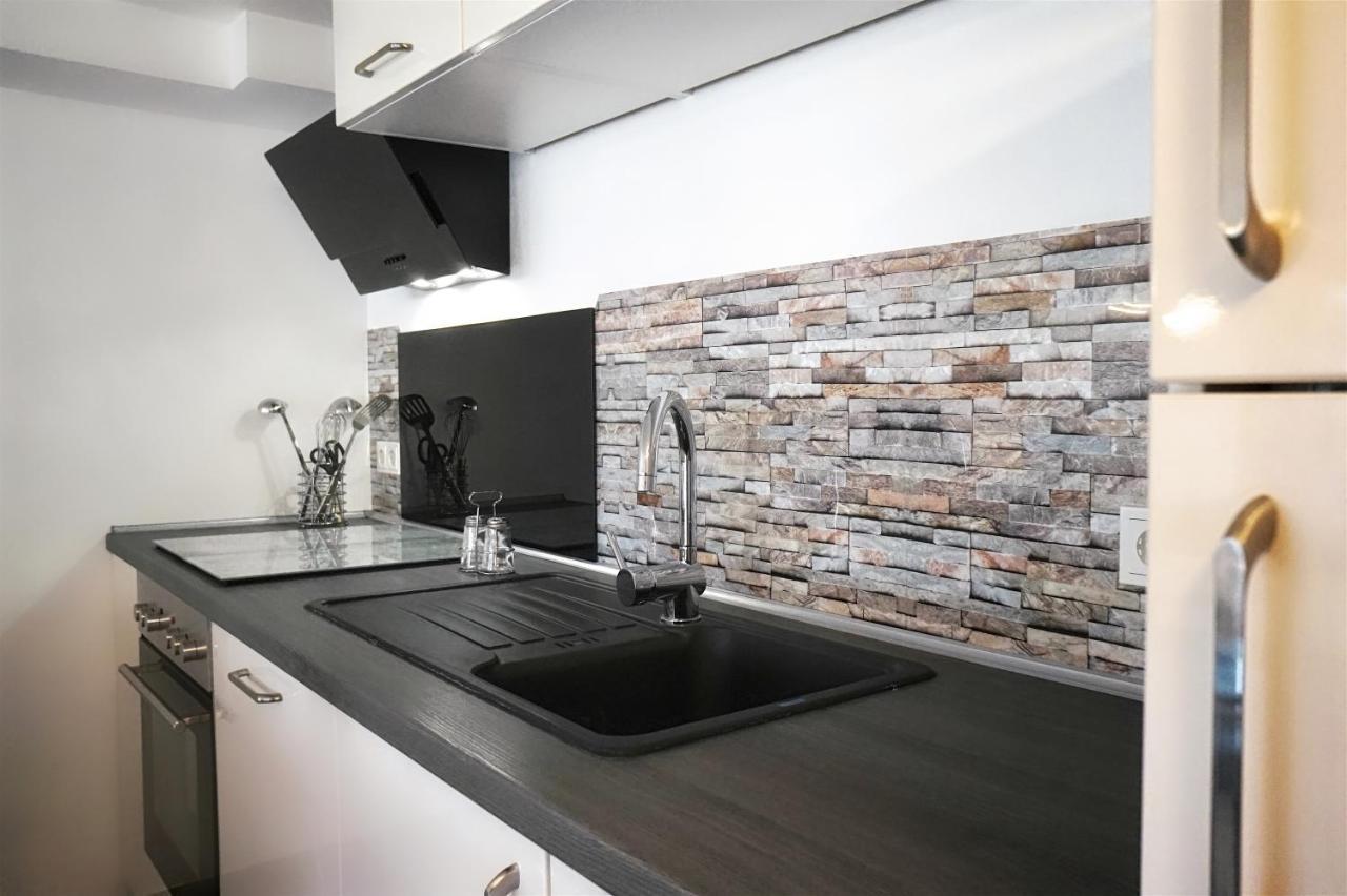 Ferienwohnung Lieblingsnest Verbandsgemeinde Verbandsgemeinde Bernkastel-Kues Buitenkant foto