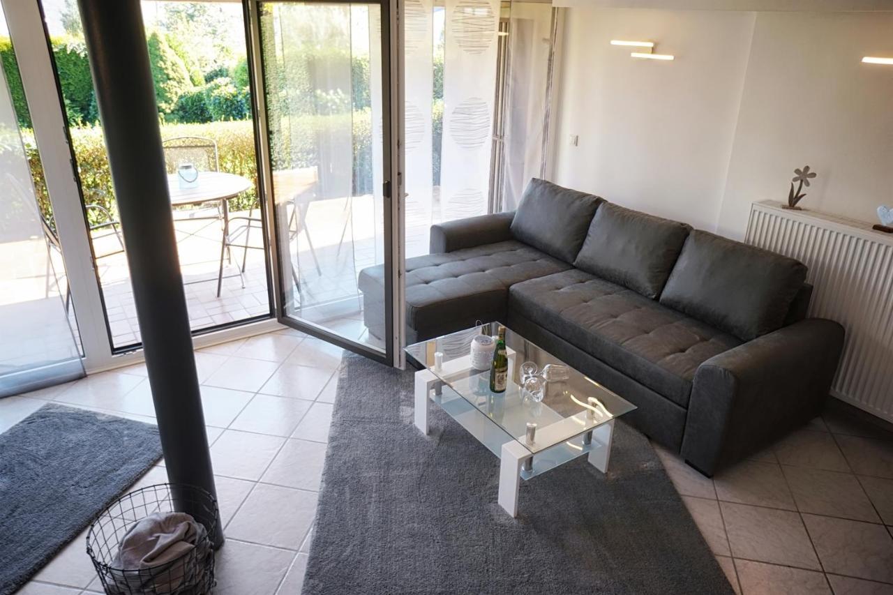 Ferienwohnung Lieblingsnest Verbandsgemeinde Verbandsgemeinde Bernkastel-Kues Buitenkant foto
