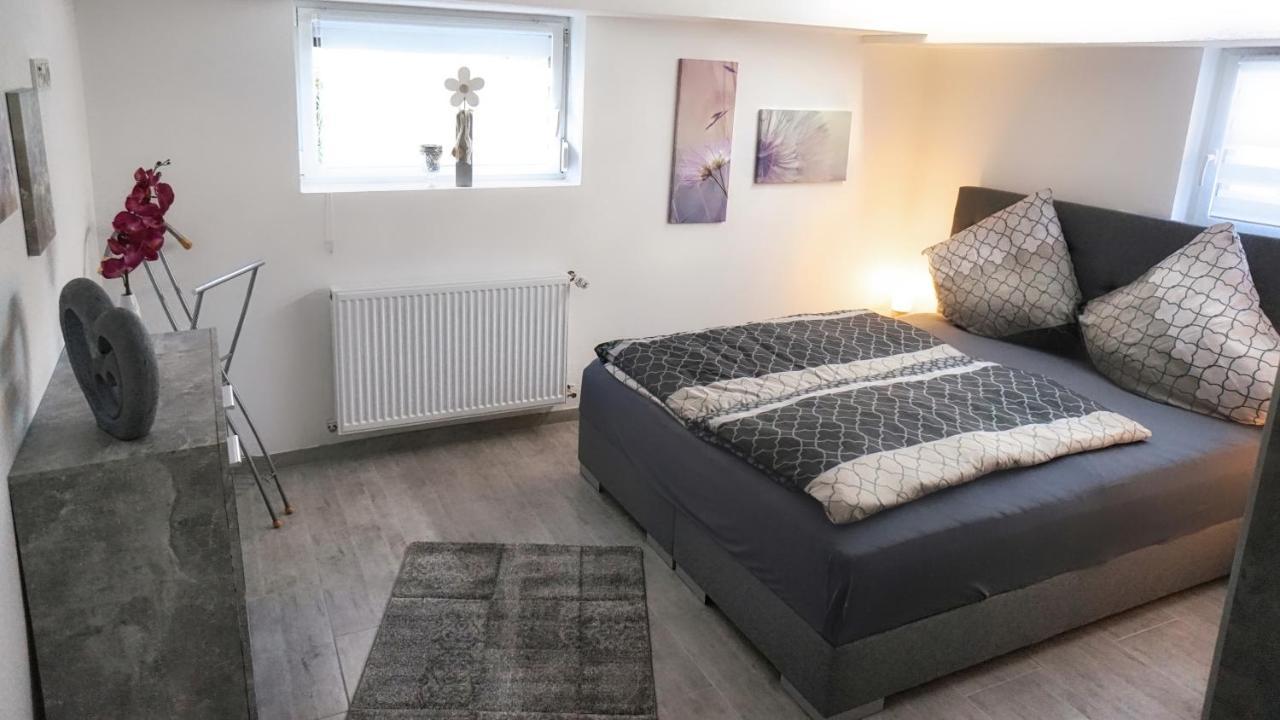 Ferienwohnung Lieblingsnest Verbandsgemeinde Verbandsgemeinde Bernkastel-Kues Buitenkant foto