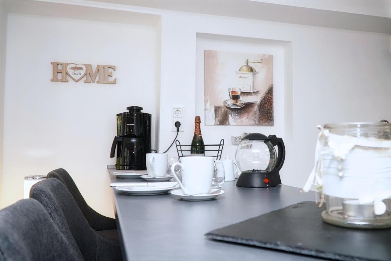 Ferienwohnung Lieblingsnest Verbandsgemeinde Verbandsgemeinde Bernkastel-Kues Buitenkant foto