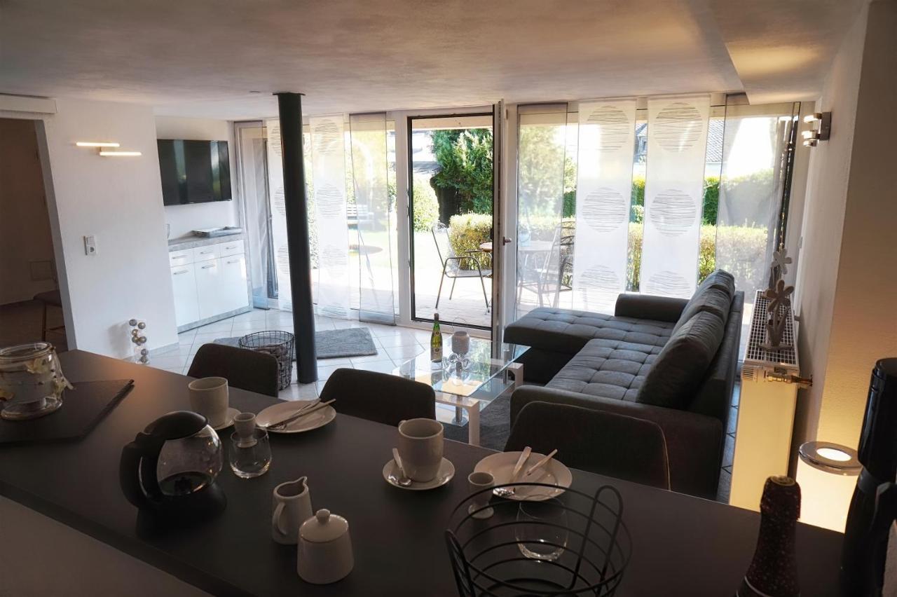 Ferienwohnung Lieblingsnest Verbandsgemeinde Verbandsgemeinde Bernkastel-Kues Buitenkant foto