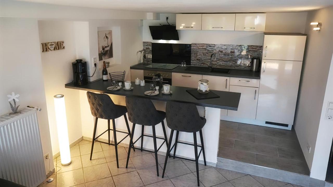 Ferienwohnung Lieblingsnest Verbandsgemeinde Verbandsgemeinde Bernkastel-Kues Buitenkant foto