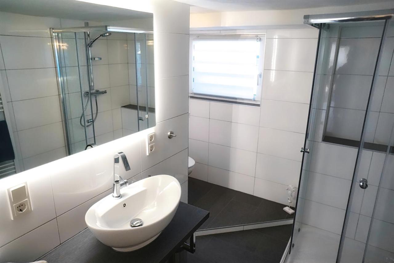 Ferienwohnung Lieblingsnest Verbandsgemeinde Verbandsgemeinde Bernkastel-Kues Buitenkant foto